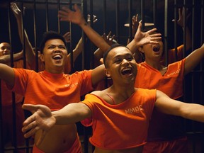 Prison Dancer the Musical will be at the Citadel in May, 2023.