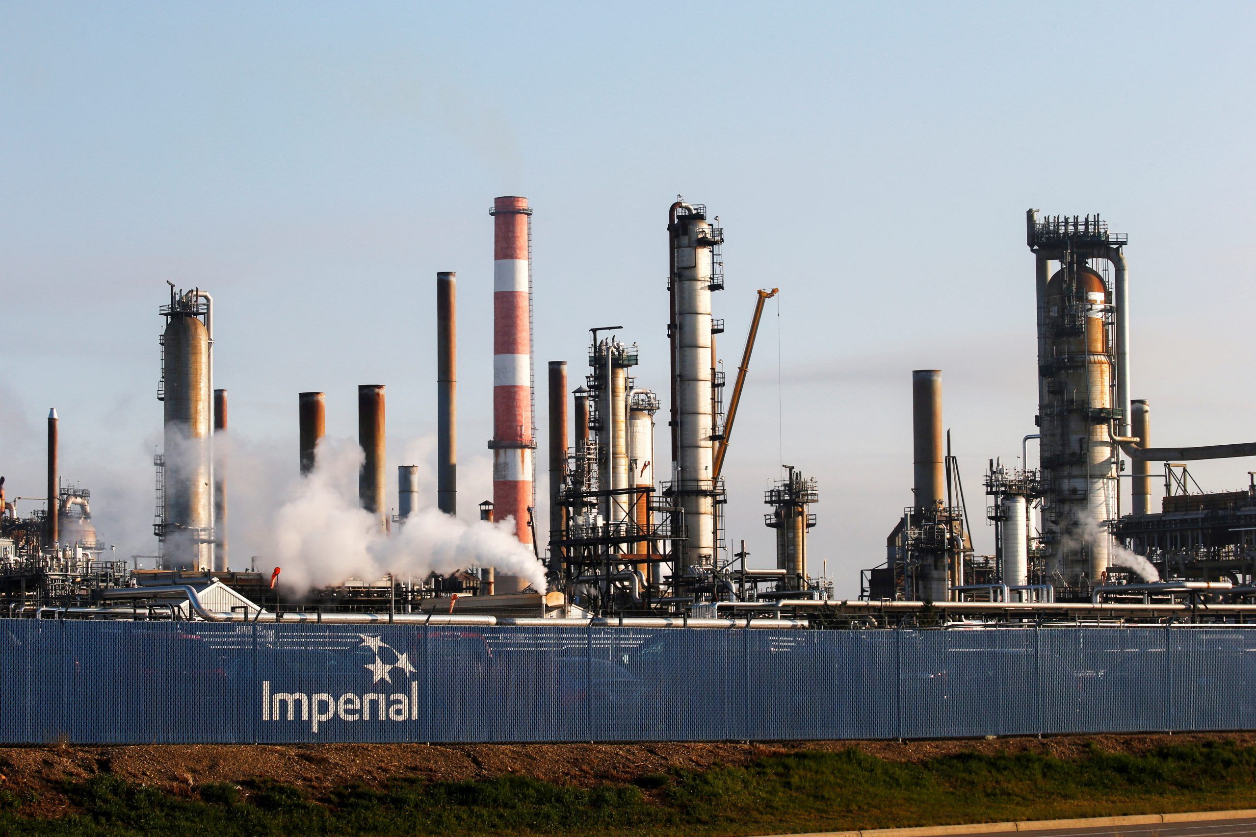 Win for the region': Imperial Oil commits to Strathcona County