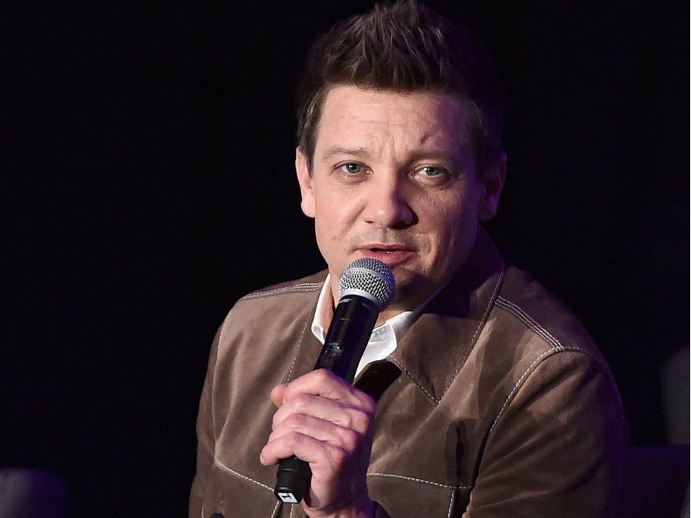 Jeremy Renner, Marvel's Hawkeye, hospitalized after snow plow accident Edmonton Journal