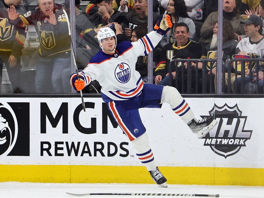 Surging Oilers hand Ducks their 9th straight loss, National Sports