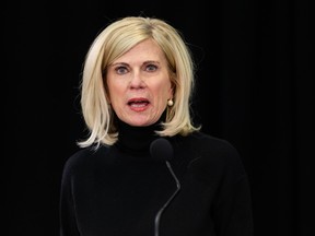 "Capacity is far lower than the demands on our agency, " said Sexual Assault Centre of Edmonton CEO Mary Jane James on Wednesday.