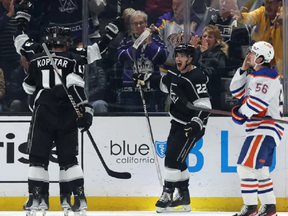 It was one of those nights for Kailer Yamamoto and the Edmonton Oilers.