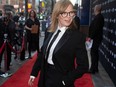 Canadians Sarah Polley and James Cameron are Oscar nominees for best picture directors. Here, Polley arrives on the red carpet at the Toronto International Film Festival, in Toronto, on September 13, 2022. THE CANADIAN PRESS/Chris Young