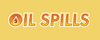 Oil Spills newsletter logo.
