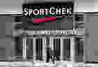 The Sport Chek store at Edmonton City Centre on Wednesday, Jan. 25, 2023. The sporting goods retailer is closing its Edmonton City Centre location in March.