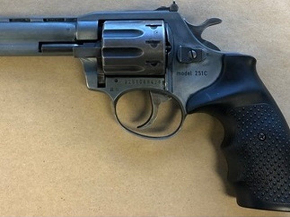 Edmonton police report decrease in October gun violence Edmonton Examiner