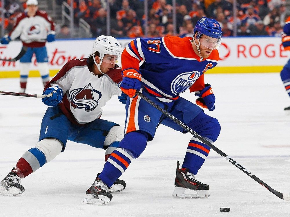 Oilers winners and loser in Tampa Bay on road trip - Edmonton Sun