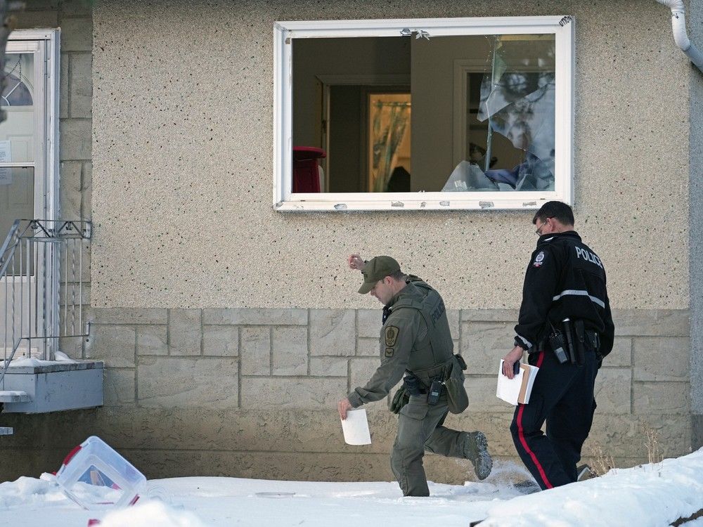 Charges Pending After Man Flees Police In West Edmonton | Edmonton Journal