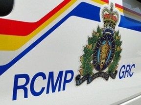 Nanton RCMP say a Calgary man died in a rollover crash near the town on Saturday, Jan. 14.