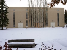 The former site of the College of Integrated Philosophy, located at 10930 177 St., operated out of the Oasis Building in west Edmonton. The Edmonton Police Service has charged a self-appointed spiritual leader with four counts of sexual assault. On Jan. 21, 2023, Johannes “John” de Ruiter, 63, was arrested and charged with sexually assaulting four complainants in separate incidents occurring between 2017 and 2020.