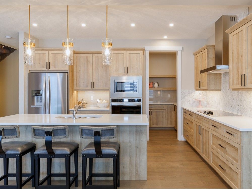 STARS' Edmonton lottery home 'wonderfully functional as it is dreamy' Edmonton Journal