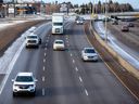 The government of Alberta is pausing private passenger vehicle insurance rate increases through to the end of 2023, said a news release on Thursday, Jan. 26, 2023. 