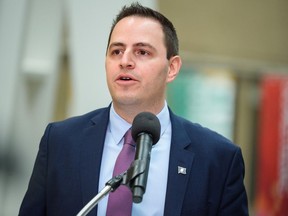 Demetrios Nicolaides, Alberta's minister of advanced education, has waded into the University of Lethbridge freedom of speech issue with new but unnecessary government directives, writes Rob Breakenridge.