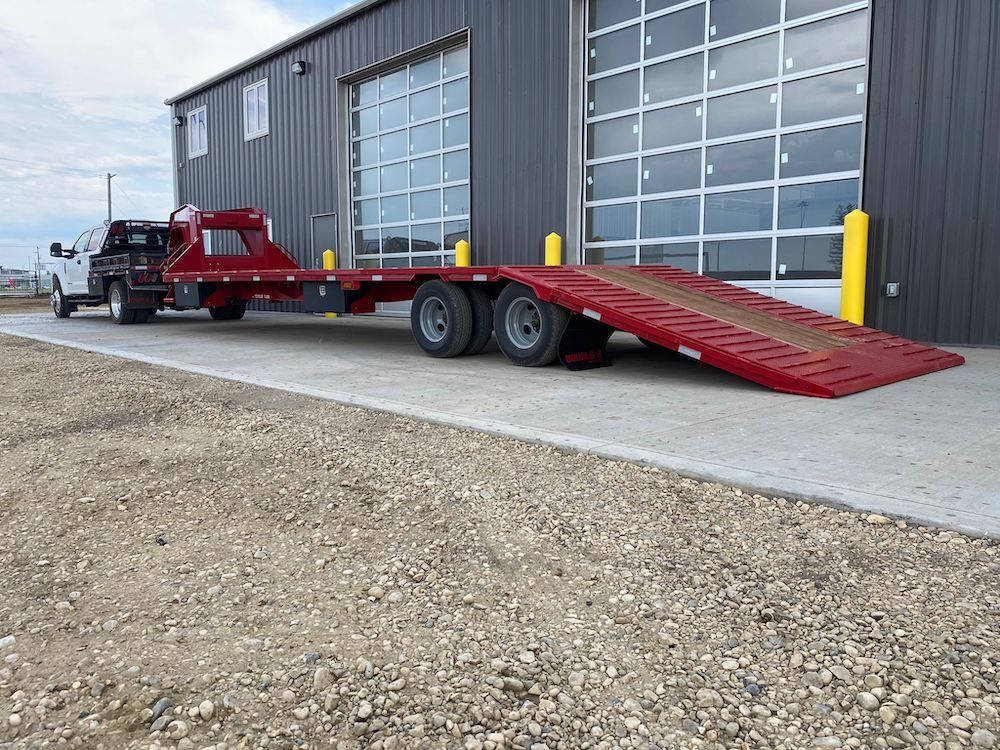Shop Talk Why Double A Trailers stands out in the trailer industry