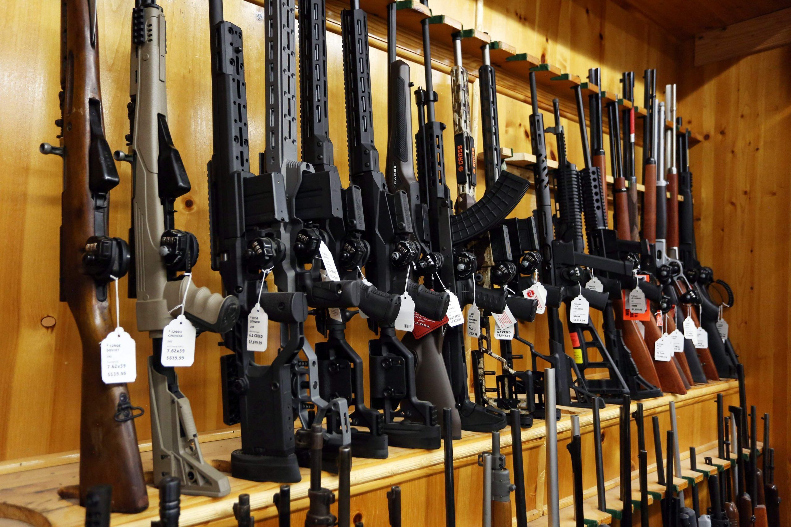 Firearms restrictions could prompt extremist attack: threat assessment documents - Vimarsana News