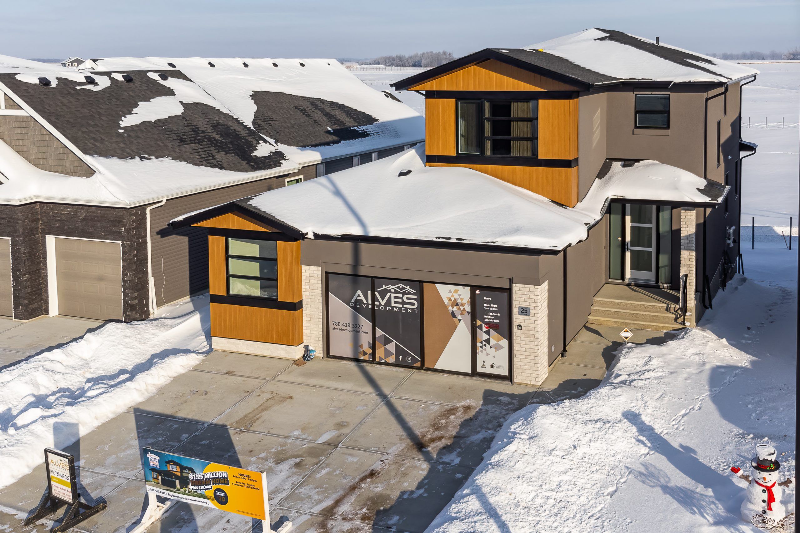 Buy a ticket, help a child Dream Home Lottery supports youth in