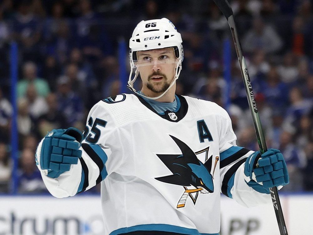 Report: Sharks' Erik Karlsson names potential trade candidates
