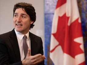 Prime Minister Justin Trudeau claimed Thursday there are "many inaccuracies" in the leaked CSIS documents about China’s attempts to influence the 2021 federal election.