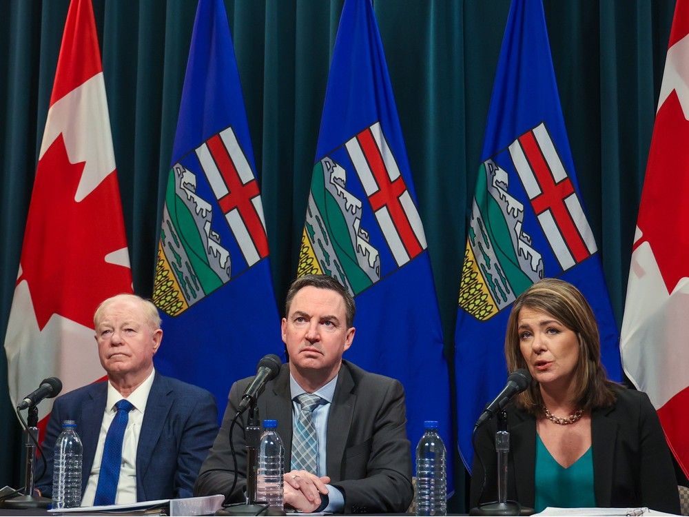 Budget 2023: Alberta Boosts Health Funding By Nearly $1 Billion ...