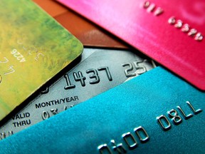 Credit card fraud is the top financial scam people fall victim to, CPA Canada's fraud report said.