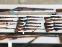 Edmonton Police Service crime suppression branch have identified a firearm trafficking operation, resulting in several arrests and the recovery of firearms, ammunition, and drugs.