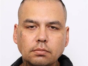 Edmonton police investigators have issued warrants for the arrest of Donn Austin Gauthier, 43. Supplied/EPS