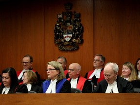 Court of Kings Bench di Edmonton, Kamis, 23 Februari 2023.