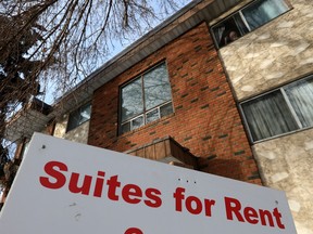 In Edmonton last year, 20 projects launched adding more than 1,800 units to the rental market.