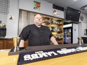 Ray Pritlove has been outspoken on social media about the costs to run a small business.   Utilities, canola oil, meat, vegetables and rents have all gone up, which put enormous pressures on restaurants, he said on  Feb. 7, 2023.