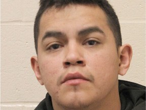 Maskwacis RCMP say Jared Roasting is wanted for attempted murder after an incident on the Louis Bull Tribe Jan. 8.