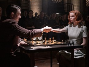 Hollywood creations such as Netflix's The Queen's Gambit, starring Marcin Dorocinski and Anya Taylor-Joy, are twist the game of chess until it's unrecognizable, says one documentarian.