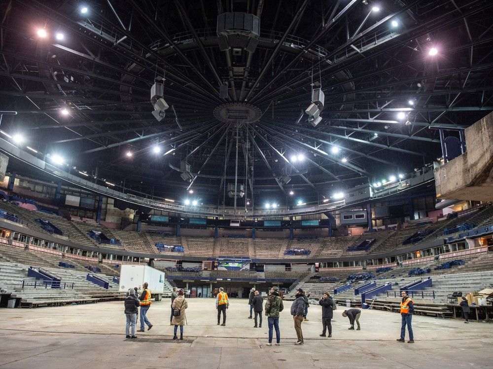 A final tour through the Coliseum as demolition work looms in 2025