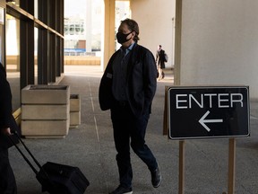 Drunk driving Edmonton lawyer who killed teen launched from jail Drunk driving Edmonton lawyer who killed teen launched from jail