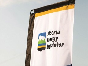 Alberta Energy Regulator)
