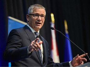 Toews guarantees ‘no surprises’ at Edmonton Chamber of Commerce occasion Toews guarantees ‘no surprises’ at Edmonton Chamber of Commerce occasion