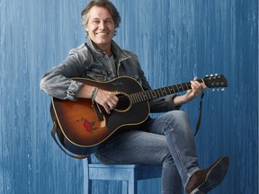 Blue Rodeo's Jim Cuddy will be in Edmonton to play in the JUNO Cup as part of the 2023 Juno Awards week.