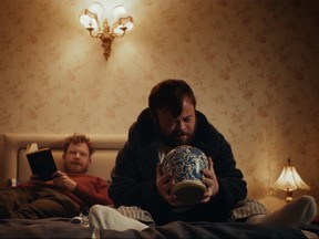 The Edmonton International Film Festival qualified An Irish Goodbye for its 2023 Oscar nomination as Best Live Action Short Film.