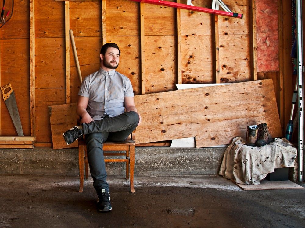 Curtis LeBlanc kicks off STARFest speaker series with his new book