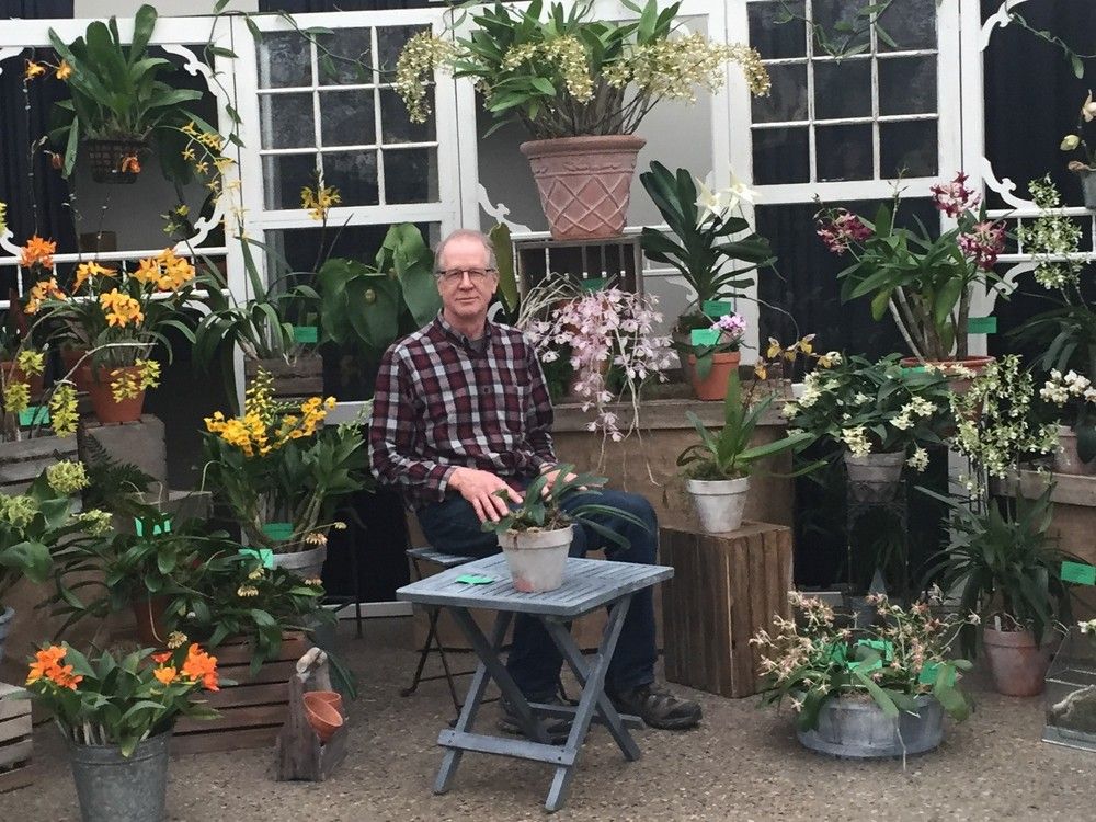 Growing Things Canada's largest orchid gathering is here Edmonton