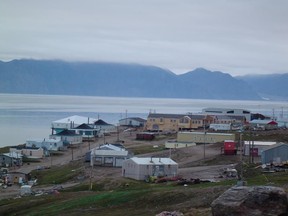 Pond Inlet, Nunavut. Government of Nunavut.