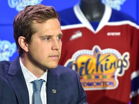 Edmonton Oil Kings general manager Kirt Hill had one eye to the future during a challenging post-championship season in the Western Hockey League.