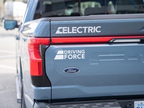 Driving Force now offers electric vehicle rentals and leasing to companies and individuals looking to make their operations more sustainable while saving money. SUPPLIED