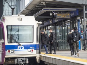 "Unprovoked random attacks" on Edmonton transit on the increase, says chief Dale McFee