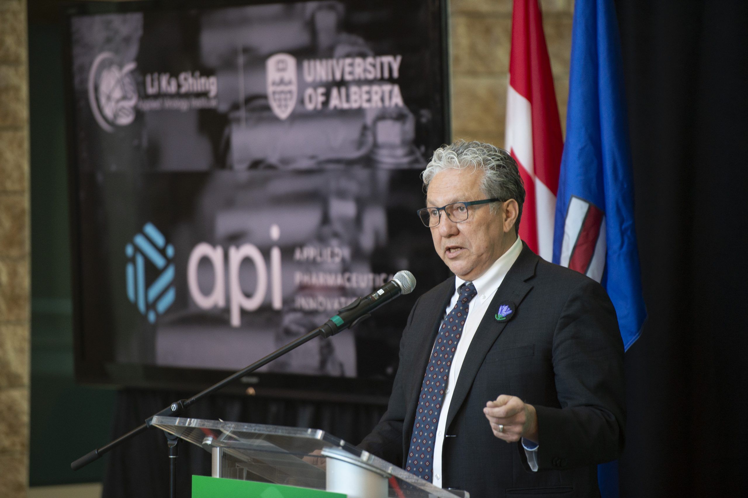 'Game changer' Alberta drug initiative gets 80.5 million from Ottawa