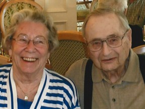 Mary and Alfred Kublik, of Sherwood Park, bequeathed 1.8 million to the Strathcona Community Hospital Foundation