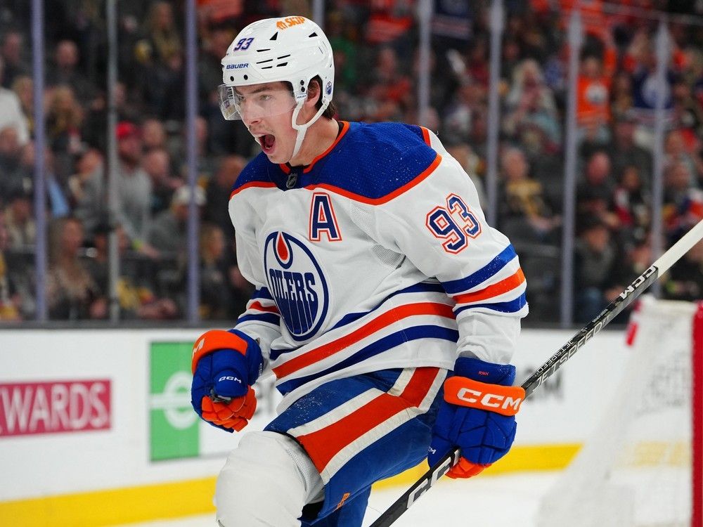 After a childhood devoted to hockey, Ryan Nugent-Hopkins set to live his  dream - The Hockey News