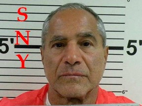 Sirhan Bishara Sirhan, seen in this 2009 California Department of Corrections and Rehabilitation photograph released to Reuters on March 2, 2011.