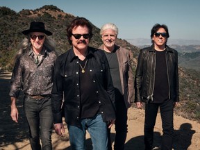 The Doobie Brothers announced an October show at Rogers Place as part of their 50th anniversary tour