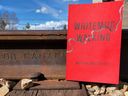 Matthew James Weigel's debut book, Whitemud Walking, is nominated for the Robert Kroetsch City of Edmonton Book Prize. 