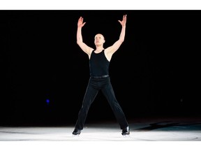 Kurt Browning's final cross-Canada tour as a full-cast member of Stars on Ice stops in Edmonton May 13.